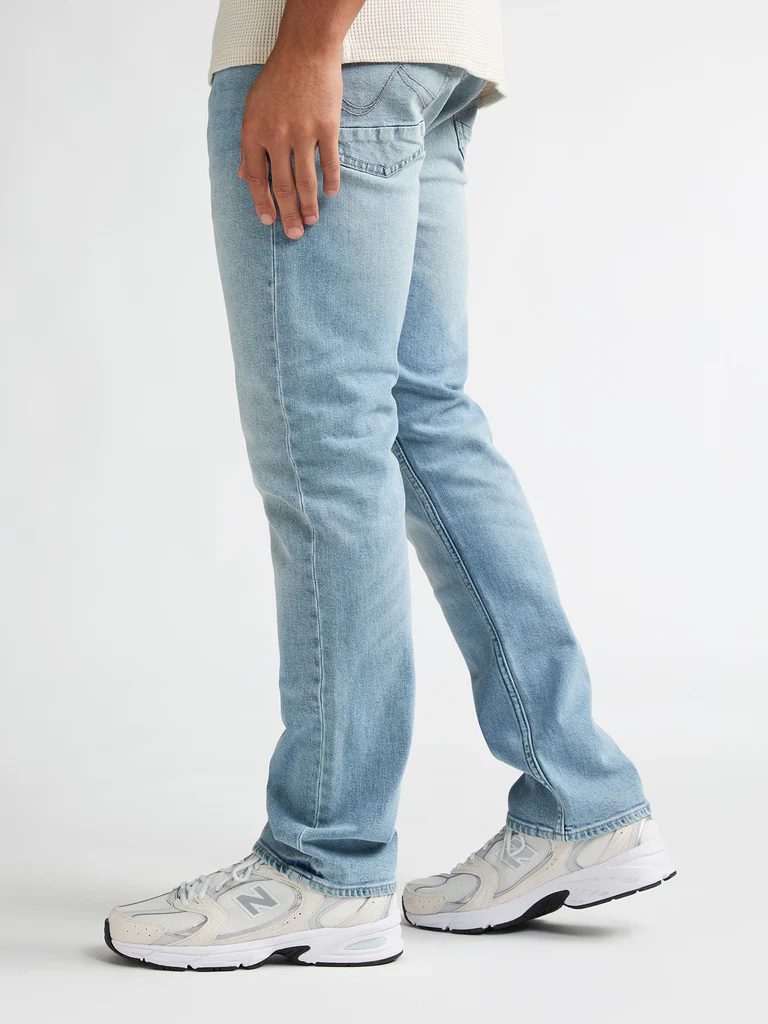 Petrol Industries Jeans STARLING-VTG Straight Fit - Spring Indigo Petrol Industries Jeans STARLING-VTG Straight Fit - Spring Indigo