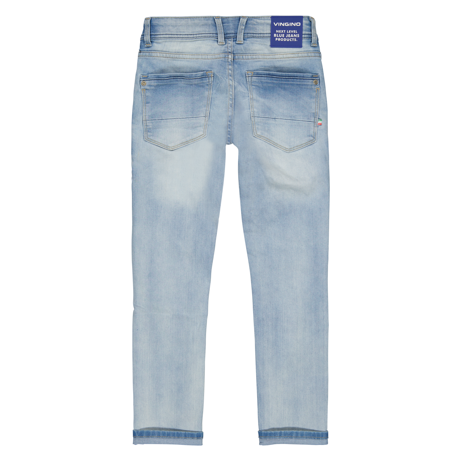 Vingino Jeans ANZIO - Skinny Fit Jog Jeans in Light Vintage