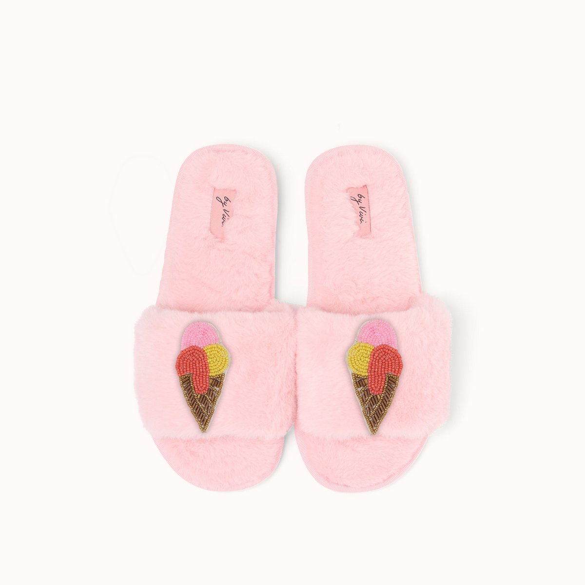 Slipper Rosa Size: 38/39
