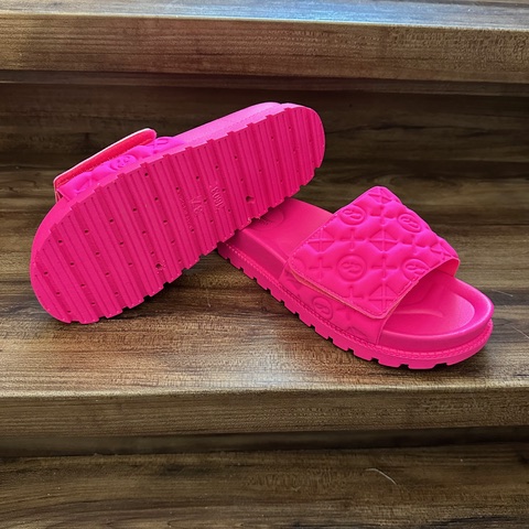 Linea Scarpa Sandale/Badeschuhe Milano - Hot Pink