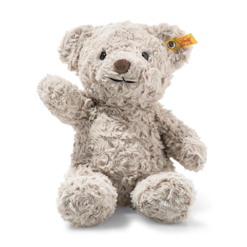 4001505113420 Steiff Kuscheltier Bär - Honey Teddy Bär in Beige Braun - 28 cm