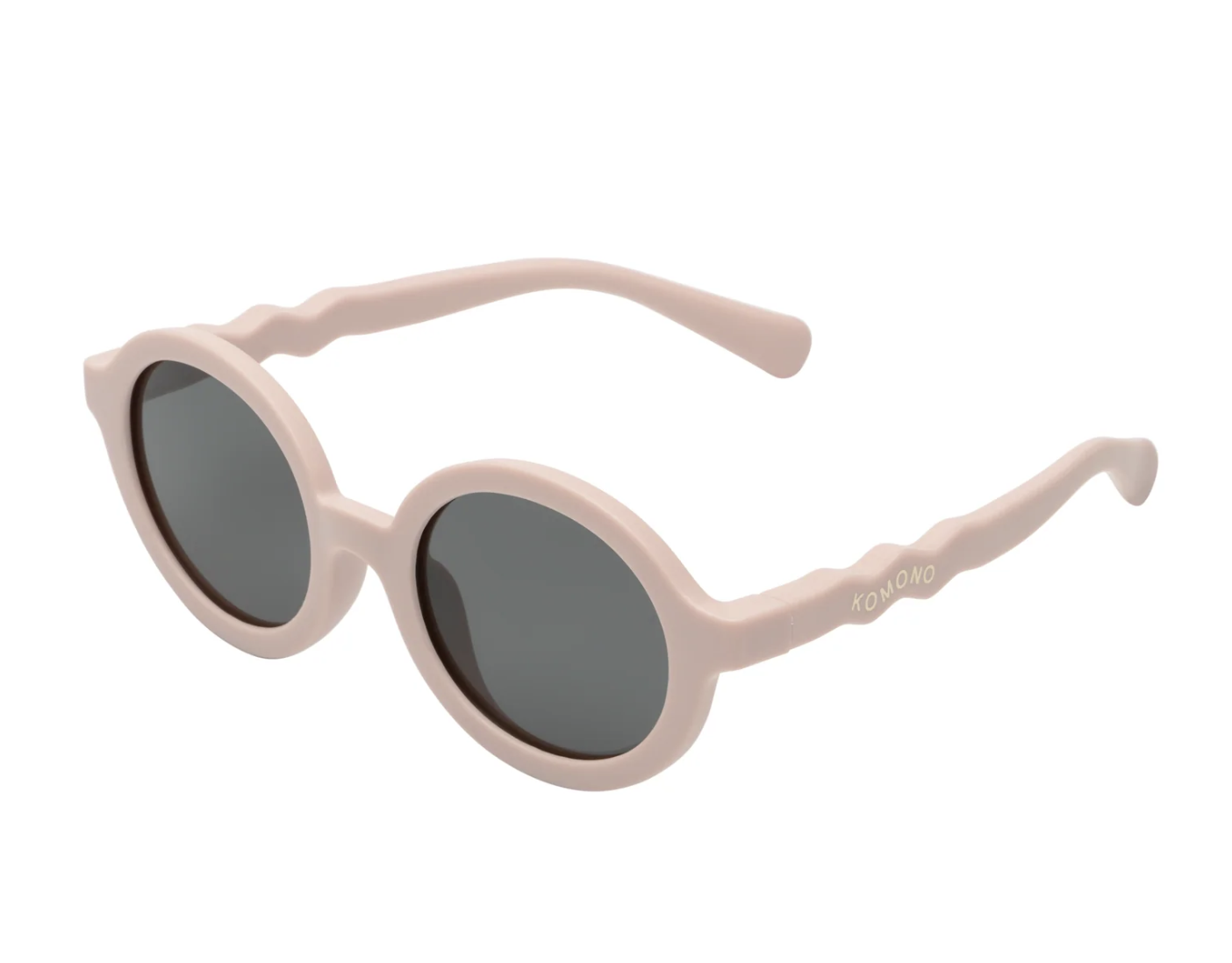 Komono Kinder Sonnenbrille - Lele Blush Komono Kinder Sonnenbrille - Lele Blush
