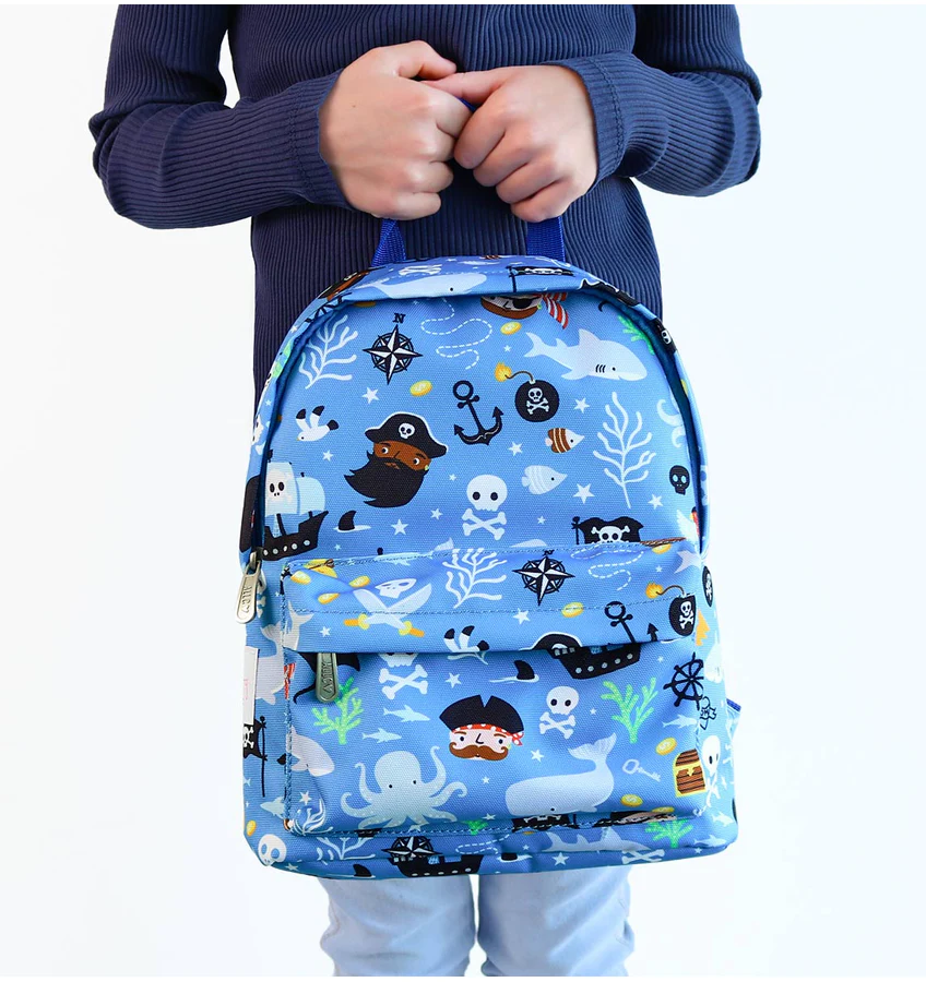 A Little Lovely Company kleiner Rucksack - Piraten A Little Lovely Company kleiner Rucksack - Piraten