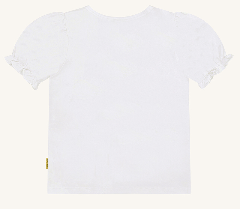Hust & Claire Alma Kurzarm Mermaid T-Shirt - Meerjungfrau