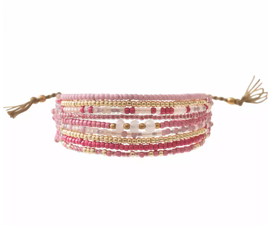 Bildschirmfoto-2022-03-30-um-11-28-46 A Beautiful Story Armband - Brightness Rosenquarz Gold