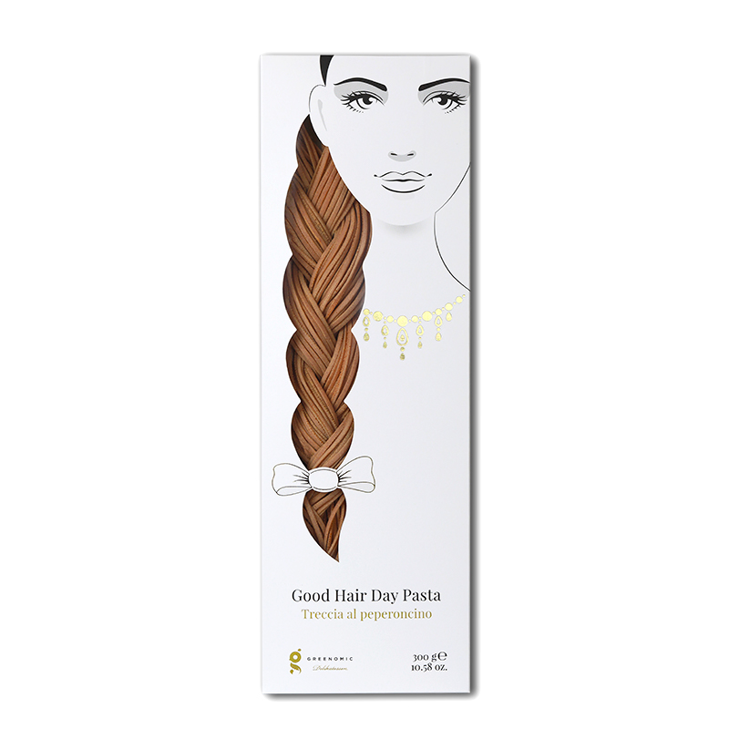3202-treccia-al-peperoncino-shop Greenomic Good Hair Day Pasta - Treccia al Peperoncino