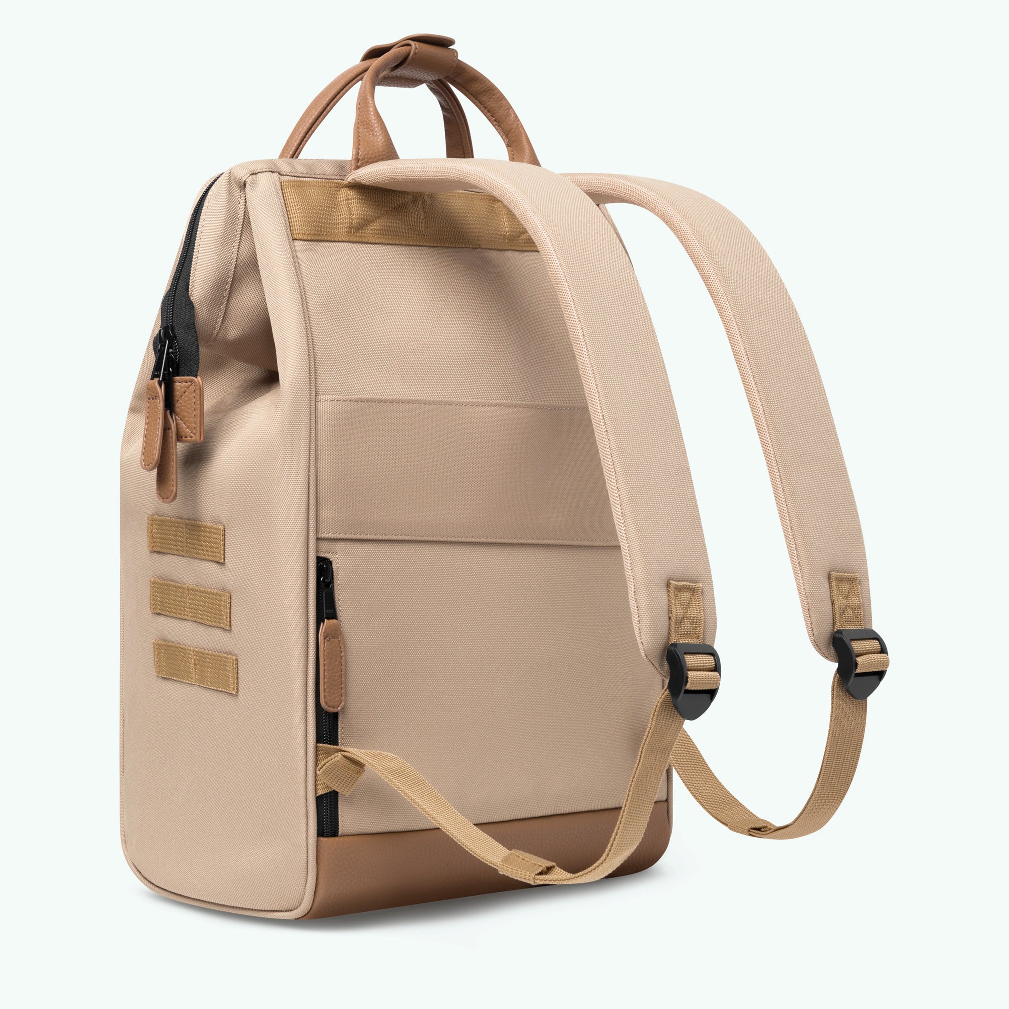 Cabaia ADVENTURER Rucksack Large KUALA LUMPUR - in Braun & Beige Cabaia ADVENTURER Rucksack Large KUALA LUMPUR - in Braun & Beige