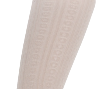 MP Denmark JUNO Strumpfhose Superwash Wolle mit Zopfmuster - Rose Dust/Rosa