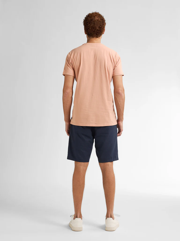 Petrol Industries Herren Leinen Chino Short Tropicwave in Navy Blau Petrol Industries Herren Leinen Chino Short Tropicwave in Navy Blau