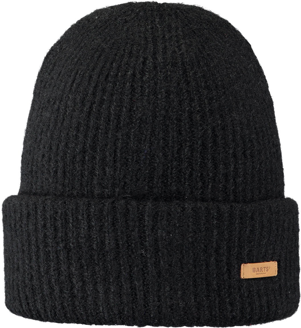 Barts Witzia Beanie Mütze in schwarz - one size