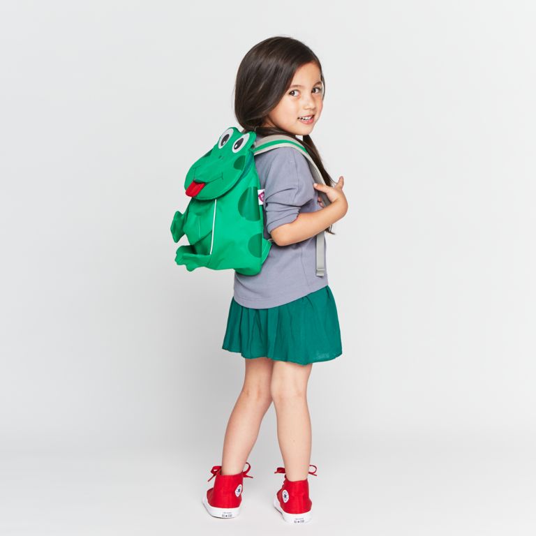 Onthefly-90da39dc-35ae-53b9-950a-fcb22fc0d3a0 Affenzahn Rucksack - Kleiner Freund - Frosch