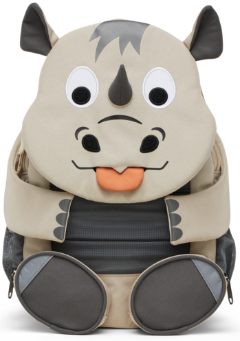 Affenzahn Rucksack - Großer Freund - Nashorn