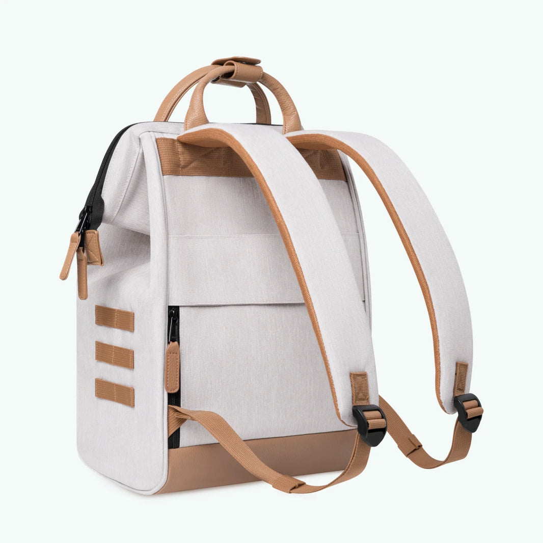 Cabaia Rucksack AREQUIPA Medium mit Laptop-Fach - Beige