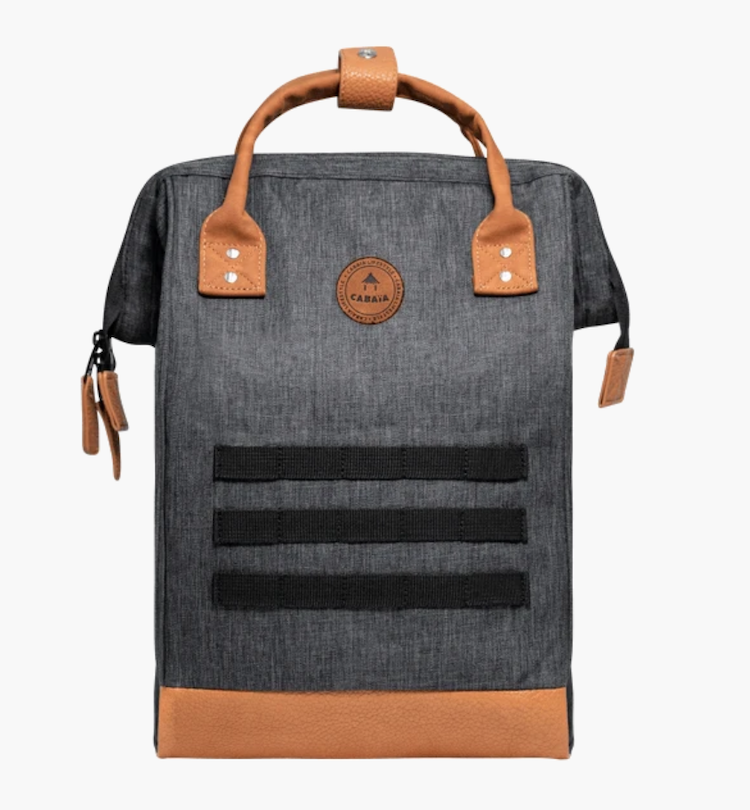 Bildschirmfoto-2020-08-13-um-17-24-27 Cabaia Rucksack Medium LONDRES (mit Laptop-Fach) - Schwarz Meliert