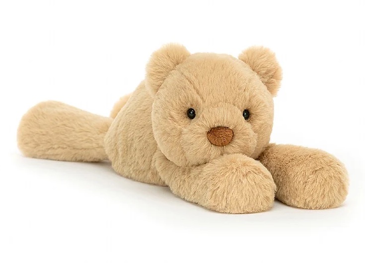 Jellycat Smudge Kuscheltier - Super Weiches Bär