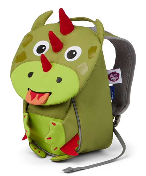0314DA71-426B-47AA-8F445757AB4C06C9 Affenzahn Rucksack - Kleiner Freund - Drache
