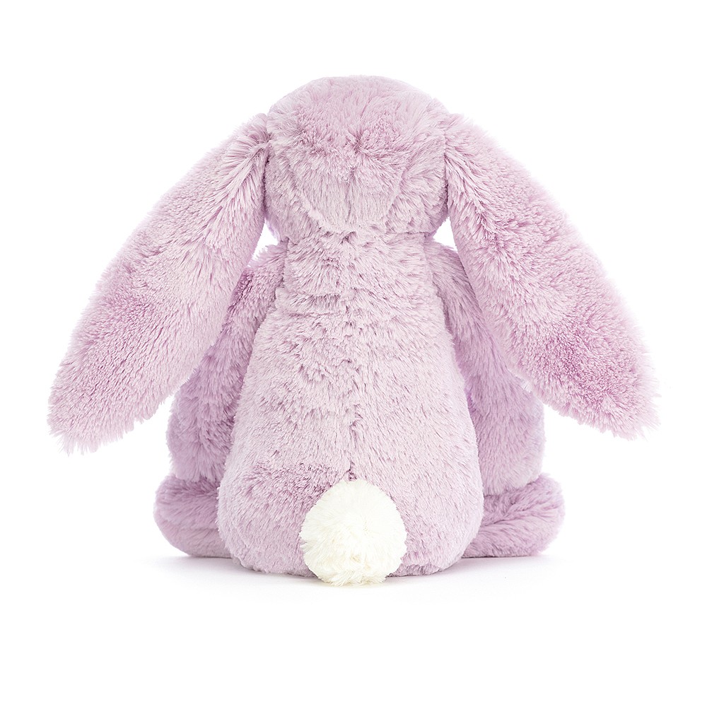 BL4BNL_2 Jellycat Blossom Jasmine Bunny Medium - Flieder