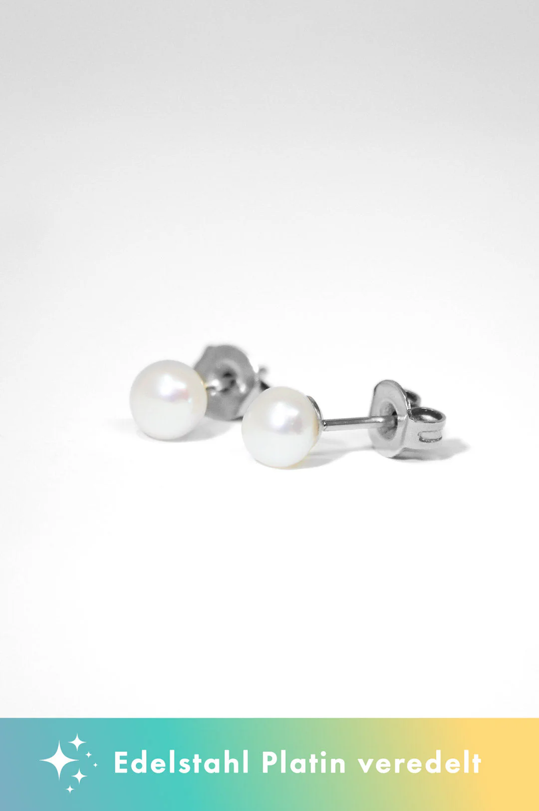 AIMI Ohrstecker Blooming Heimat in Silber mit Perle AIMI Ohrstecker Blooming Heimat in Silber mit Perle