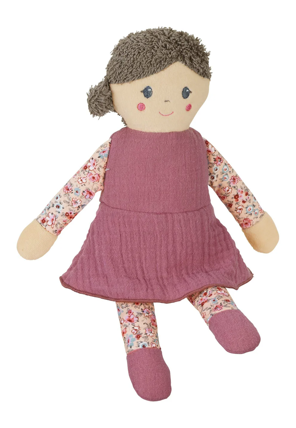 Sterntaler Stoffpuppe Sophie mit Rassel Sterntaler Stoffpuppe Sophie mit Rassel