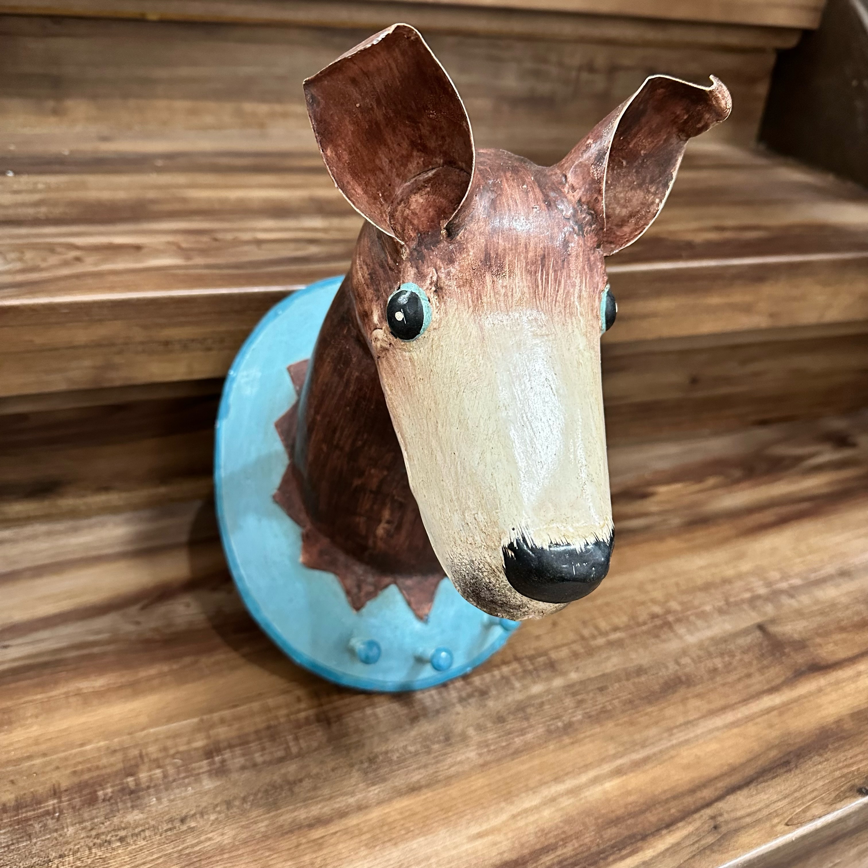 image10Z3oe1ImQlhBT Pape Wandhaken Trophäe - Hund