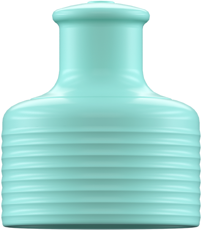 Chilly's Flaschendeckel/Sportdeckel (für 260ml/500ml Flasche) - Pastellgrün