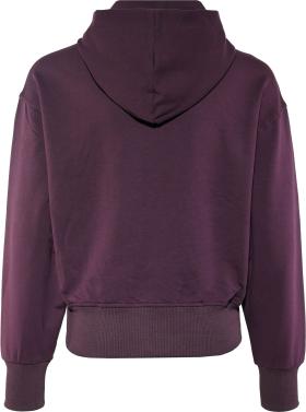 Blue Effect Mädchen Boxy College Hoodie Sweatshirt in Pflaumen Lila - VANCOUVER Blue Effect Mädchen Boxy College Hoodie Sweatshirt in Pflaumen Lila - VANCOUVER