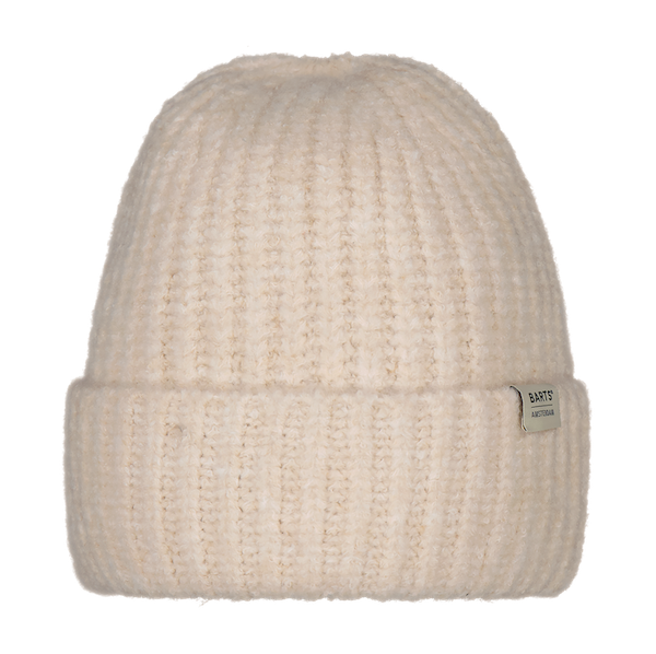Barts Neide Beanie Mütze in Cream - One Size