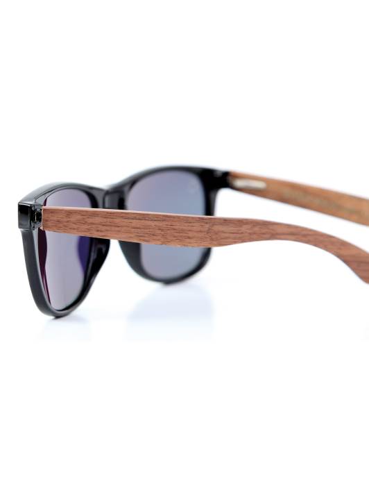 C3 Sonnenbrille Polarized - Miami Black Rosé