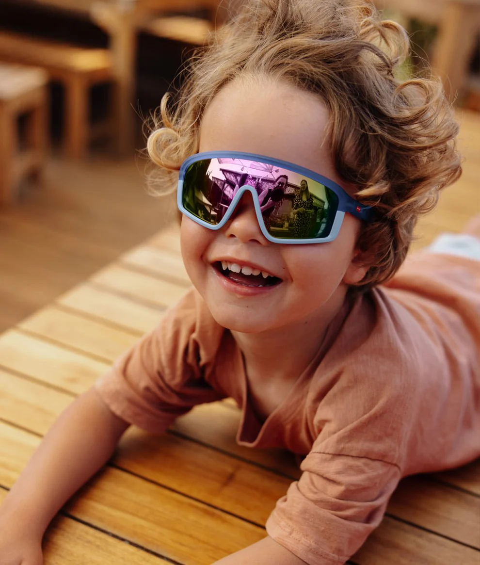 Hello Hossy Kinder Sonnenbrille - Plany Tess Hello Hossy Kinder Sonnenbrille - Plany Tess