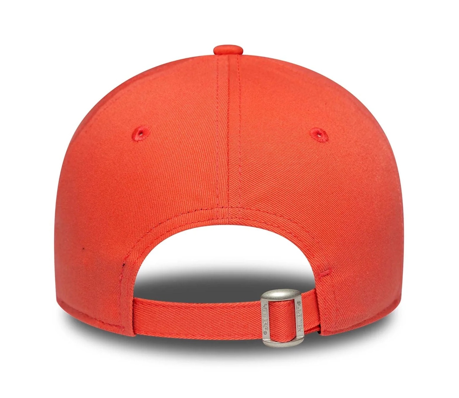 New Era Womens Orangene New York Yankees Damen MLB League Essential 9FORTY Verstellbare Cap