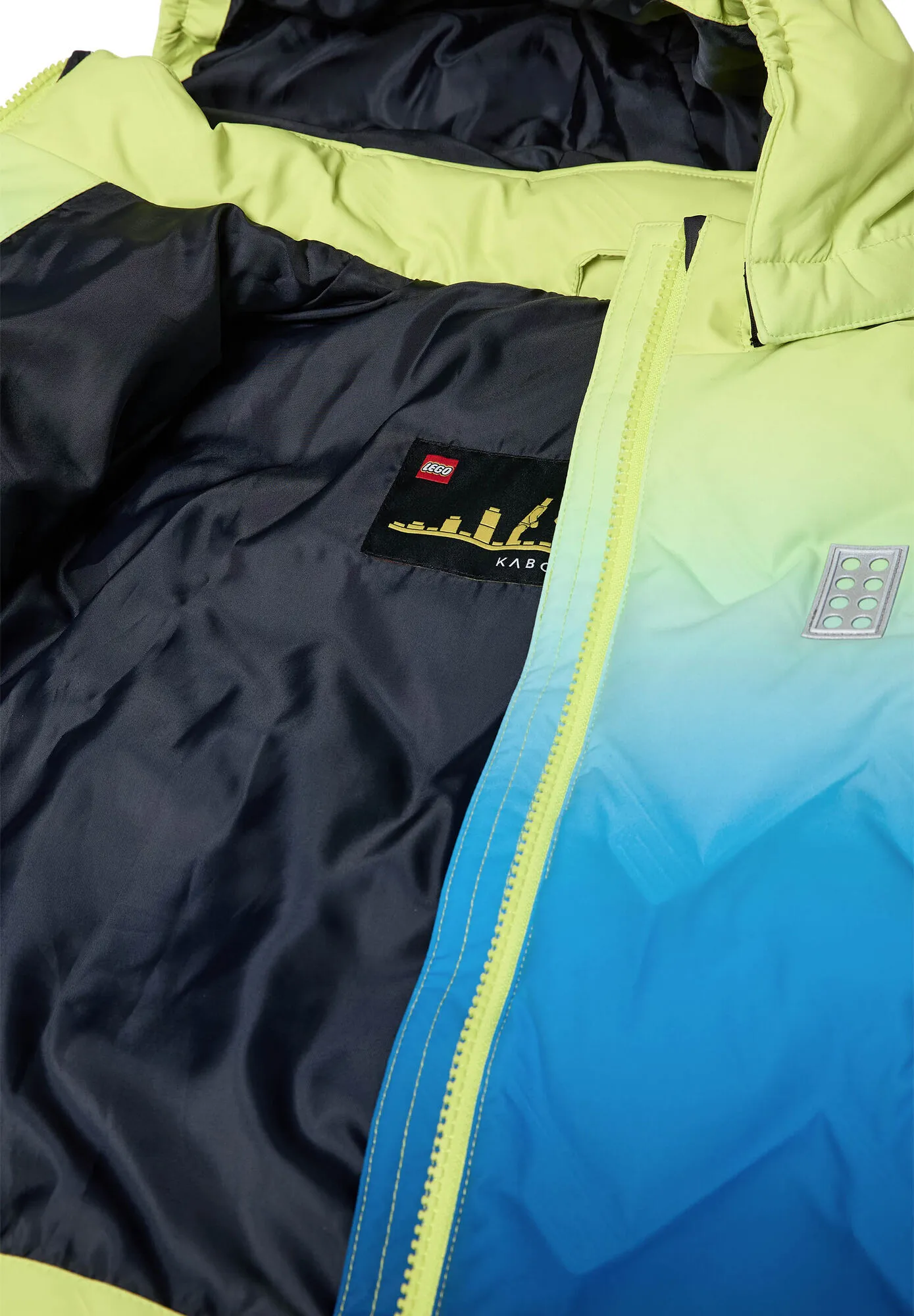 LEGO® Winterjacke/Skijacke – LWJESTED 709 mit Farbverlauf