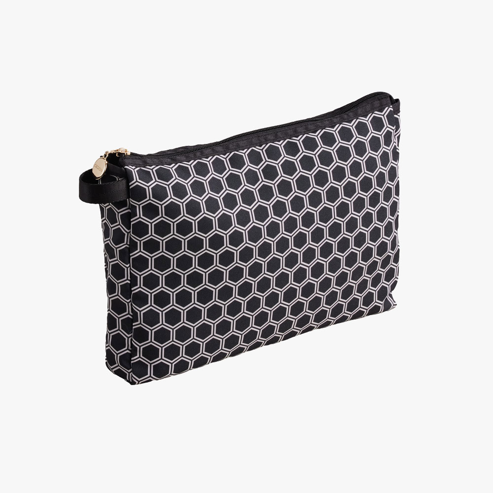 CEDON Easy Weekender Robuste Faltbare Reisetasche Hexagon