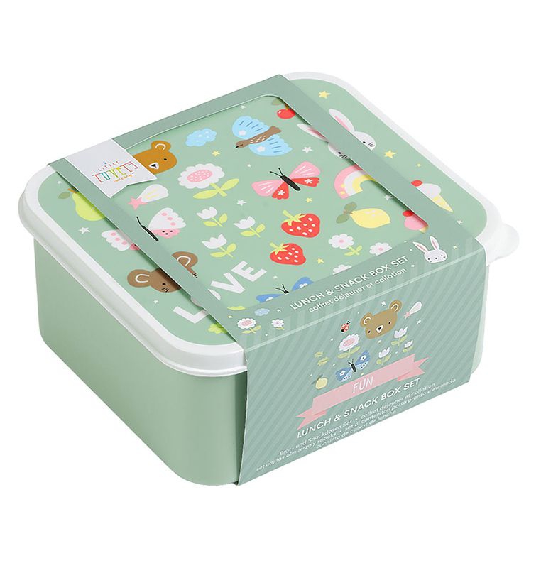 image_133-007-017_5 A Lovely Little Company Brotzeitbox Set von 4 - Joy