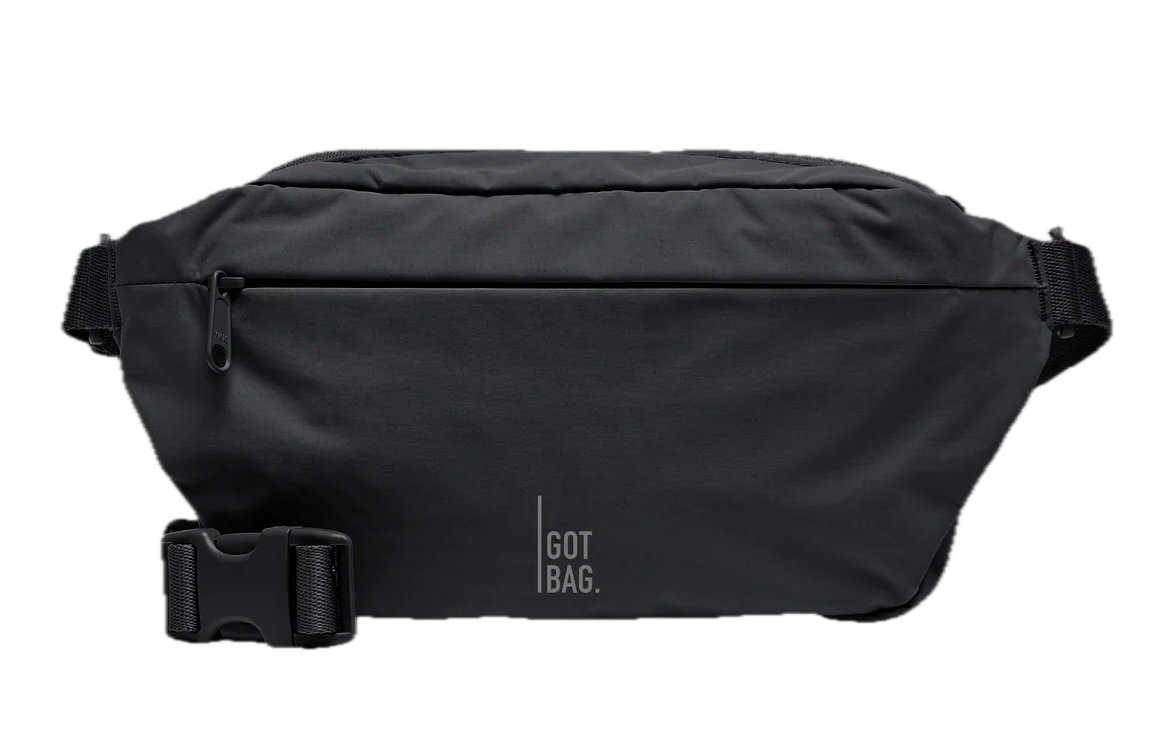 Got Bag ADAPT SLING BAG in Black / Schwarz Got Bag ADAPT SLING BAG in Black / Schwarz