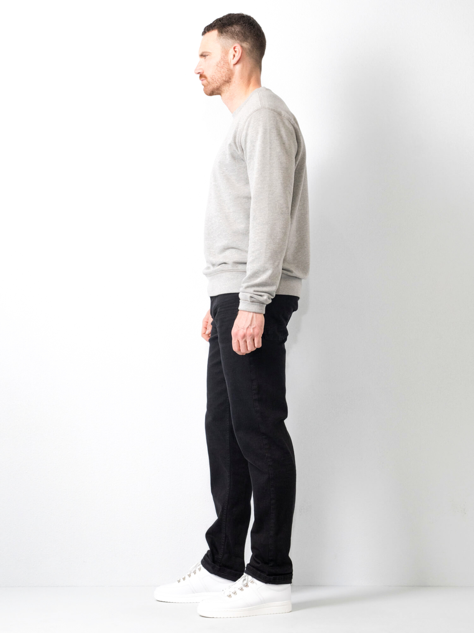 Petrol Industries Riley Regular Jeans in Schwarz