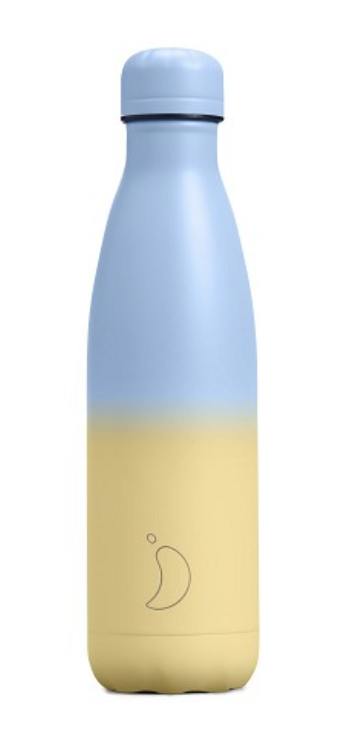 Bildschirm-foto-2024-02-03-um-10-43-39 Chilly's Bottles - Chilly's Flasche Gradient Sky Farbverlauf 500ml Hellblau bis Gelb