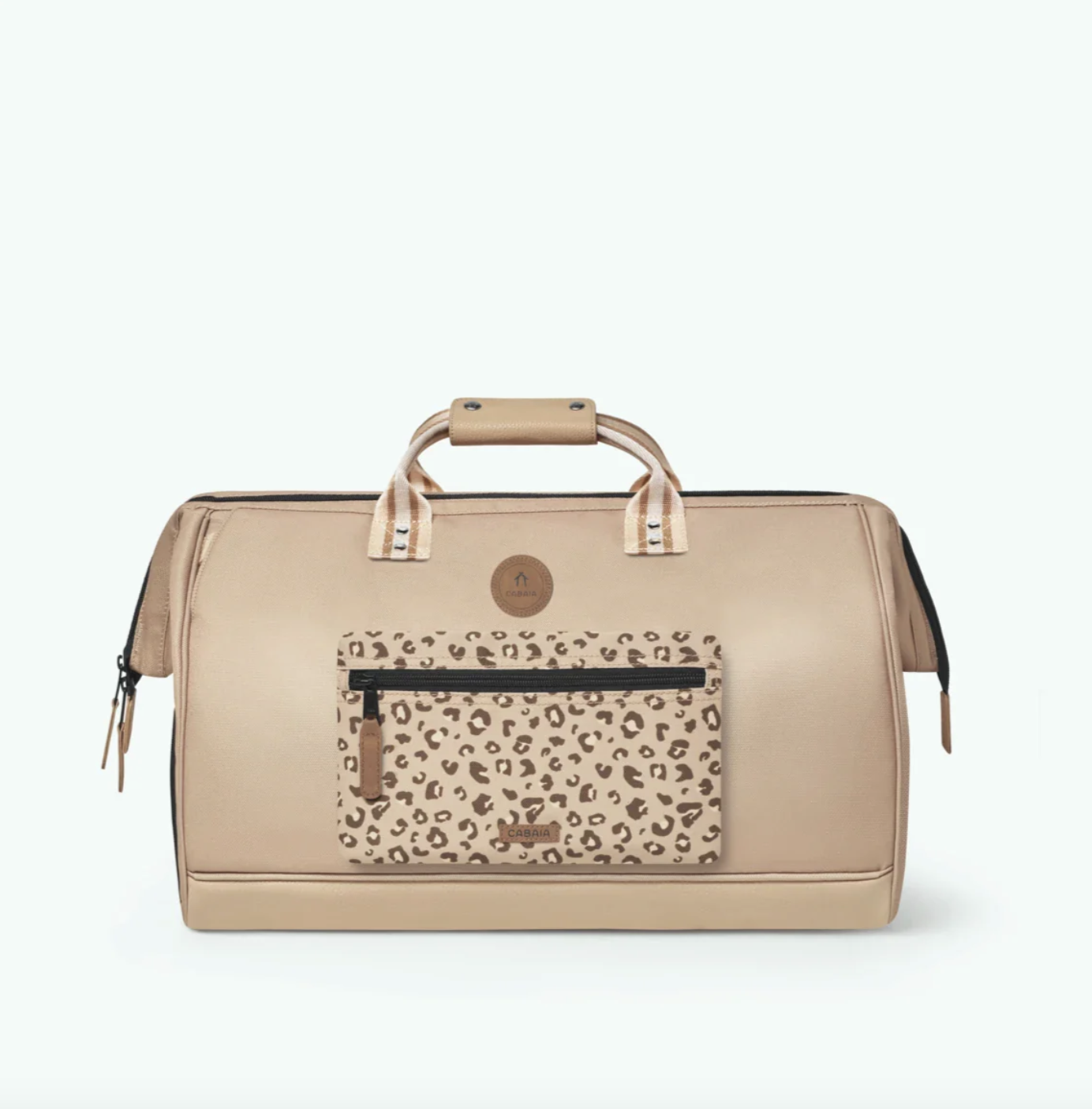 Cabaia Reisetasche Duffle Bag LOBITO - Beige Cabaia Reisetasche Duffle Bag LOBITO - Beige