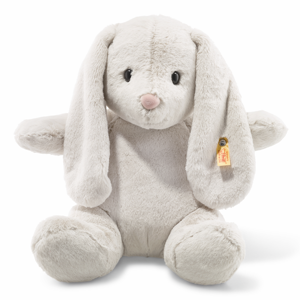 Steiff-Hoppie-Hase-LARGE Steiff Soft Cuddly Friends Hoppie Hase - Large