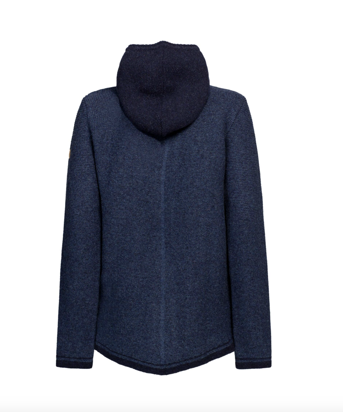 Liebling Strickjanker Katharina Long Cut in Indigo/Navy