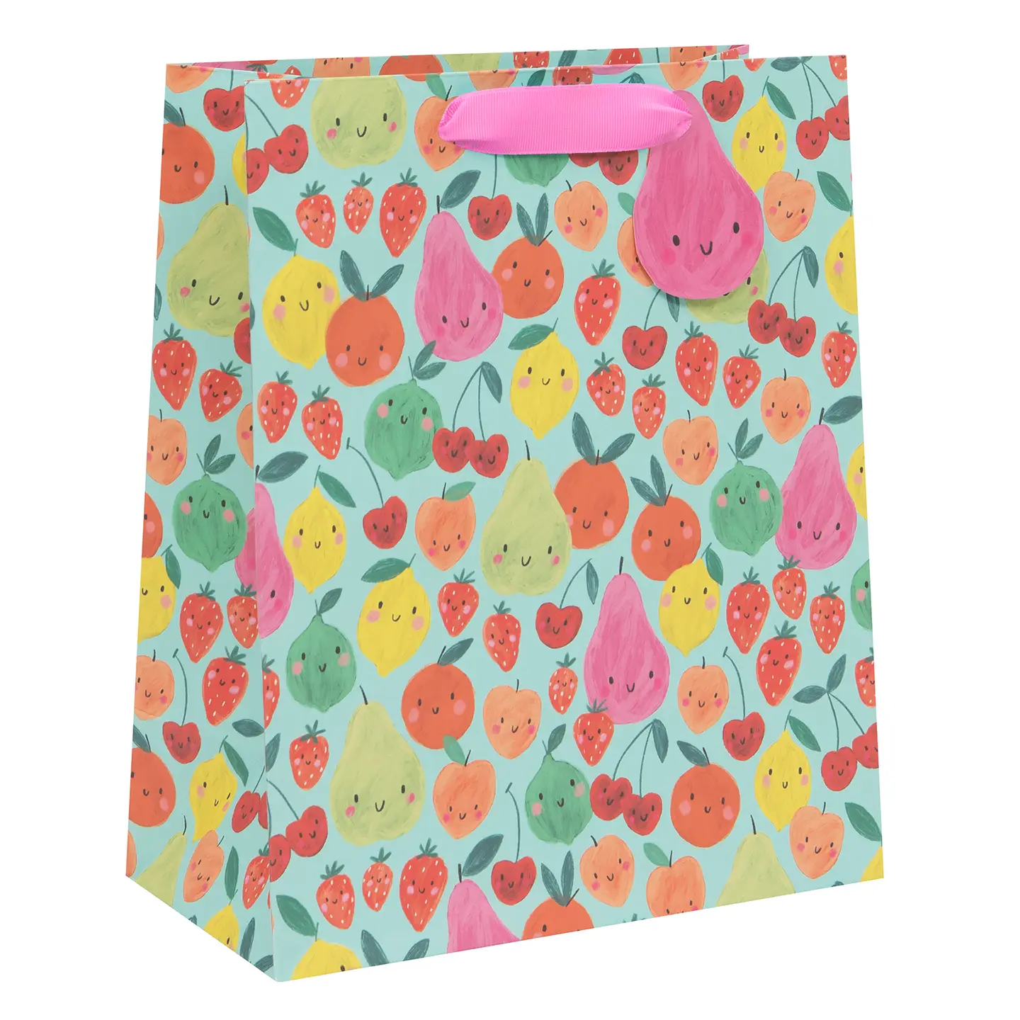 Glick Geschenktasche Large - Fruit Cocktail - Fruchtcocktail