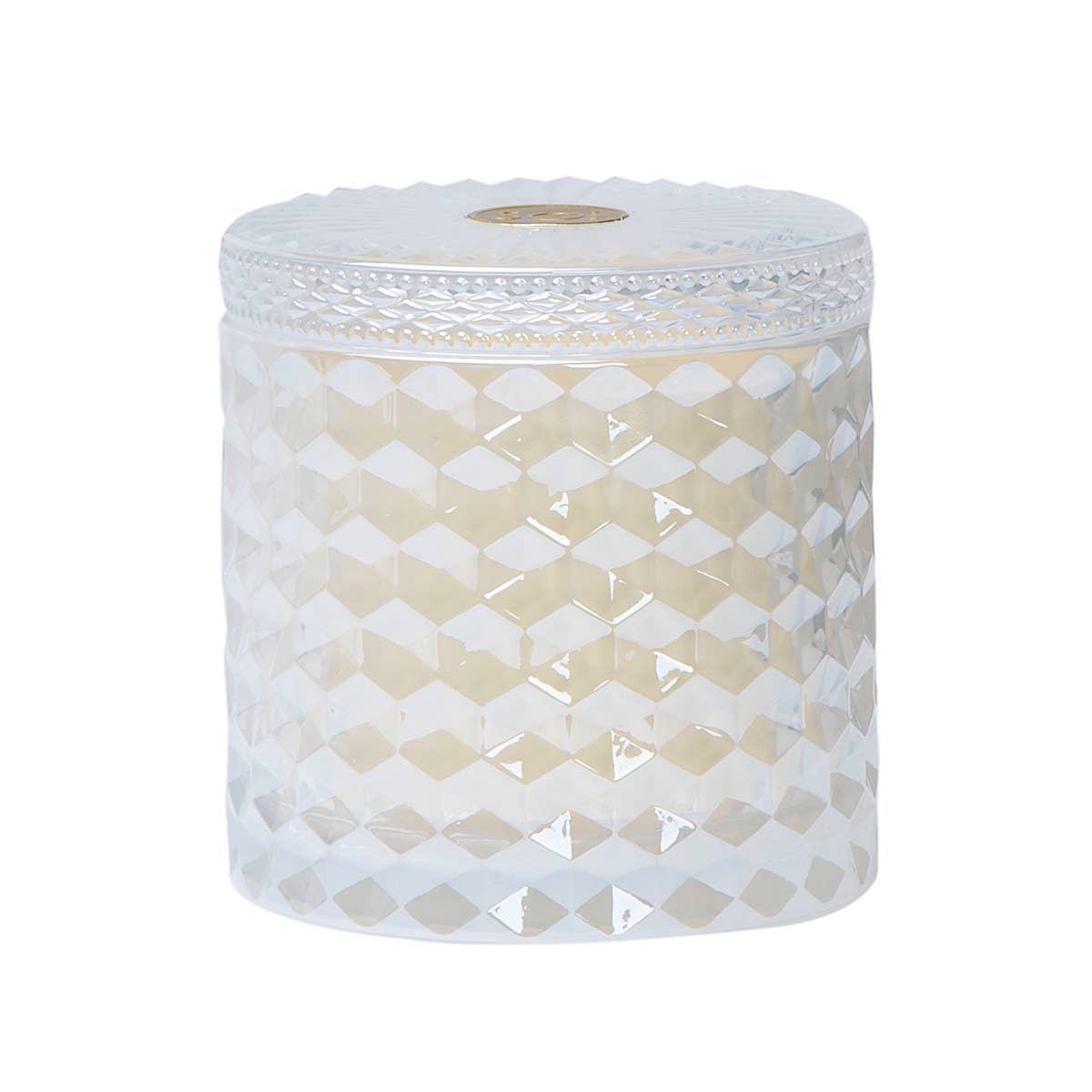 PROSECCO-KERZE Soi Prosecco Shimmer Kerze im Glas - 345 ml