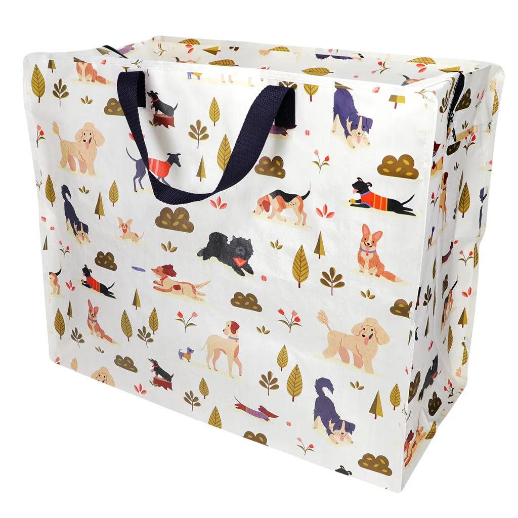 Rex London XL Tasche Save the Planet - Dog Park - Hunde