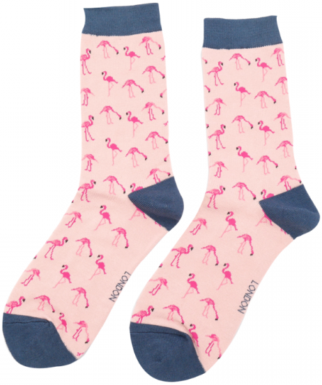 miss-sparrow-socken-bamboo-wild-flamingo-dusky-pin Miss Sparrow Socken Bamboo Wild Flamingo dusky pink