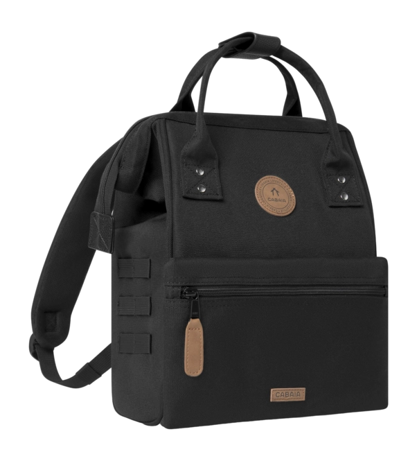 Cabaia Rucksack BERLIN Small (mit Laptop-Fach) - Schwarz Cabaia Rucksack BERLIN Small (mit Laptop-Fach) - Schwarz