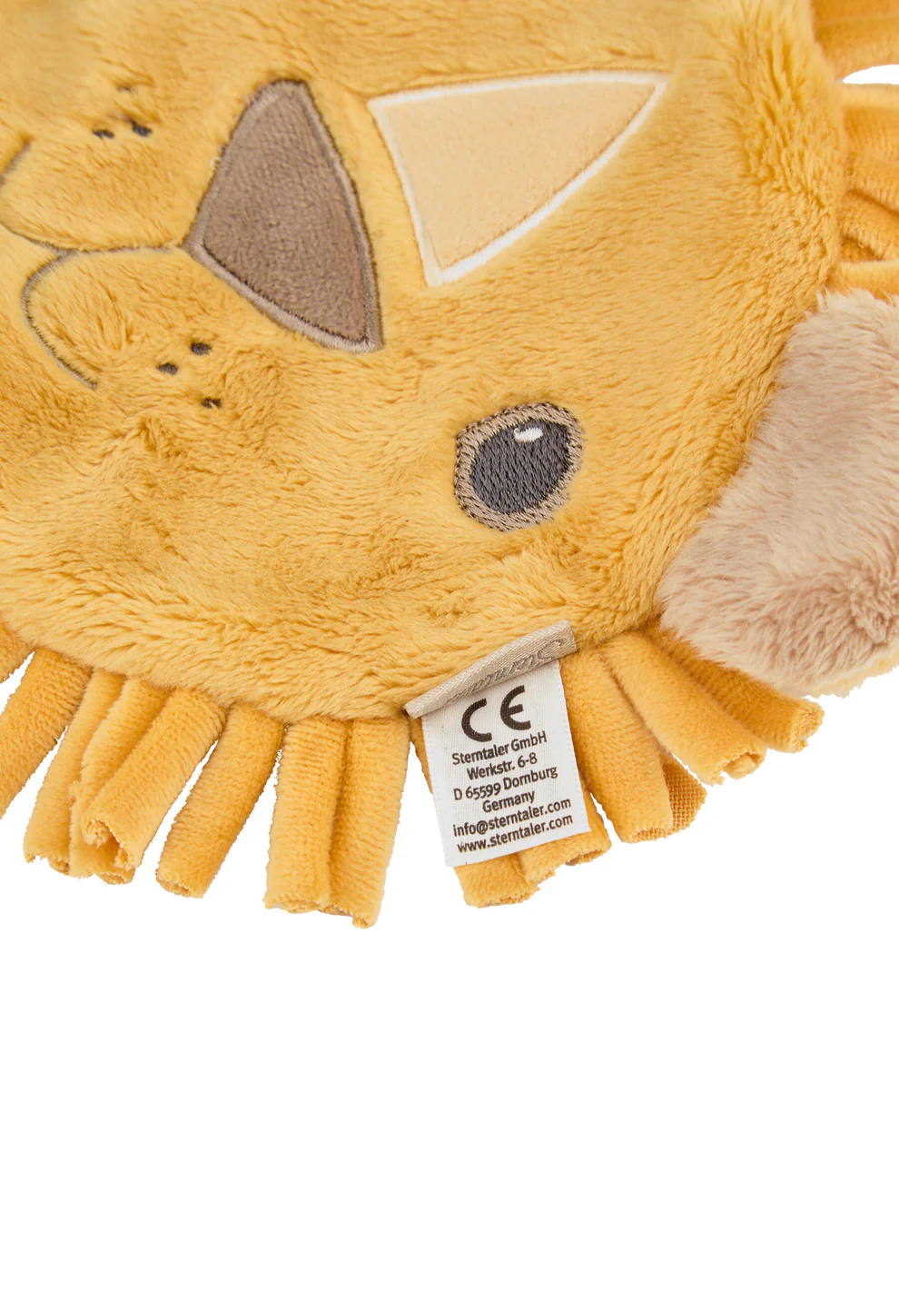Sterntaler Wärmekissen Leo - Löwe Sterntaler Wärmekissen Leo - Löwe