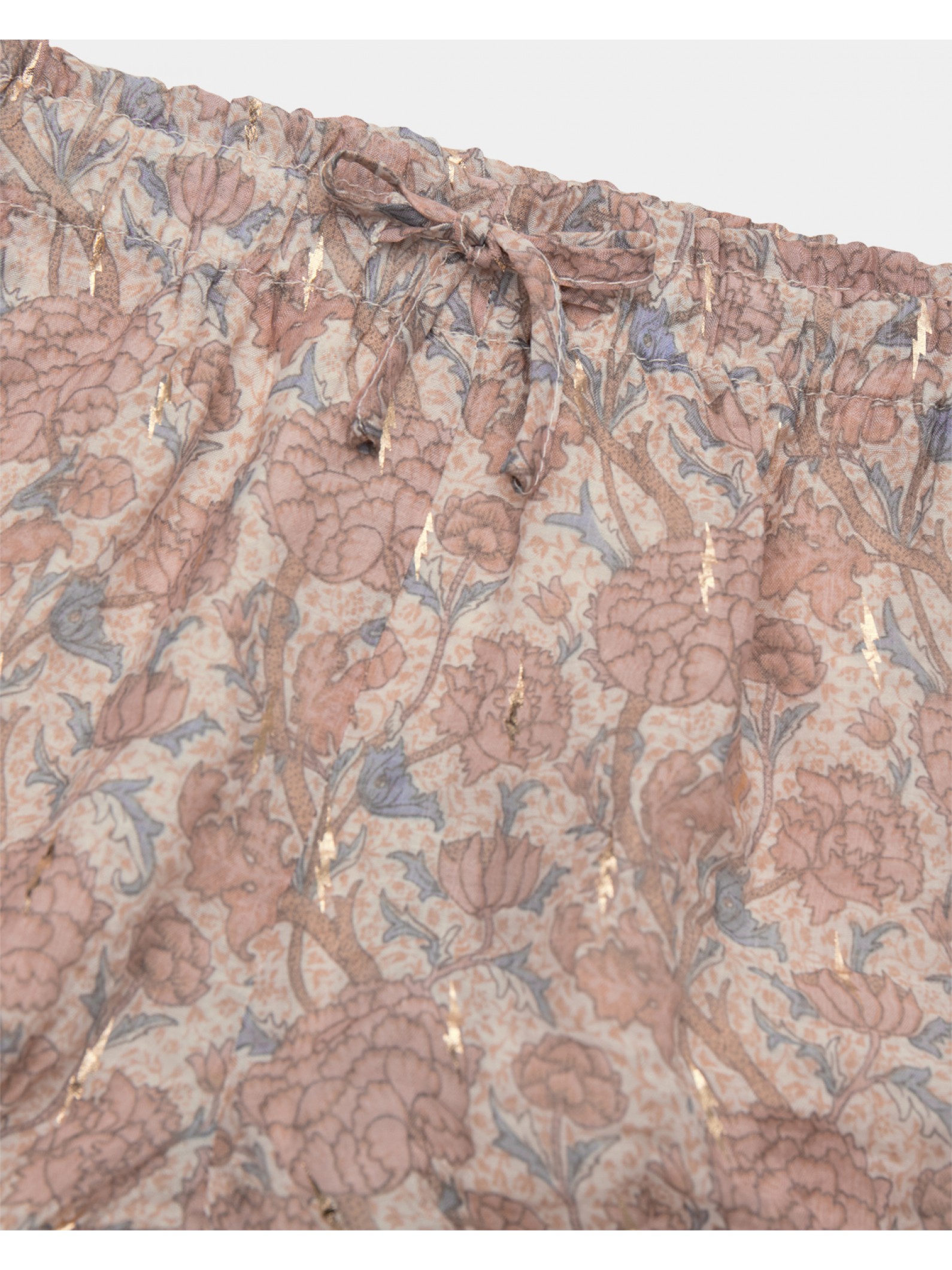 petit-by-sofie-schnoor-shorts_1590x2120p-2 Petit by Sofie Schnoor Baby Short - Blumen mit Goldakzenten - SALE