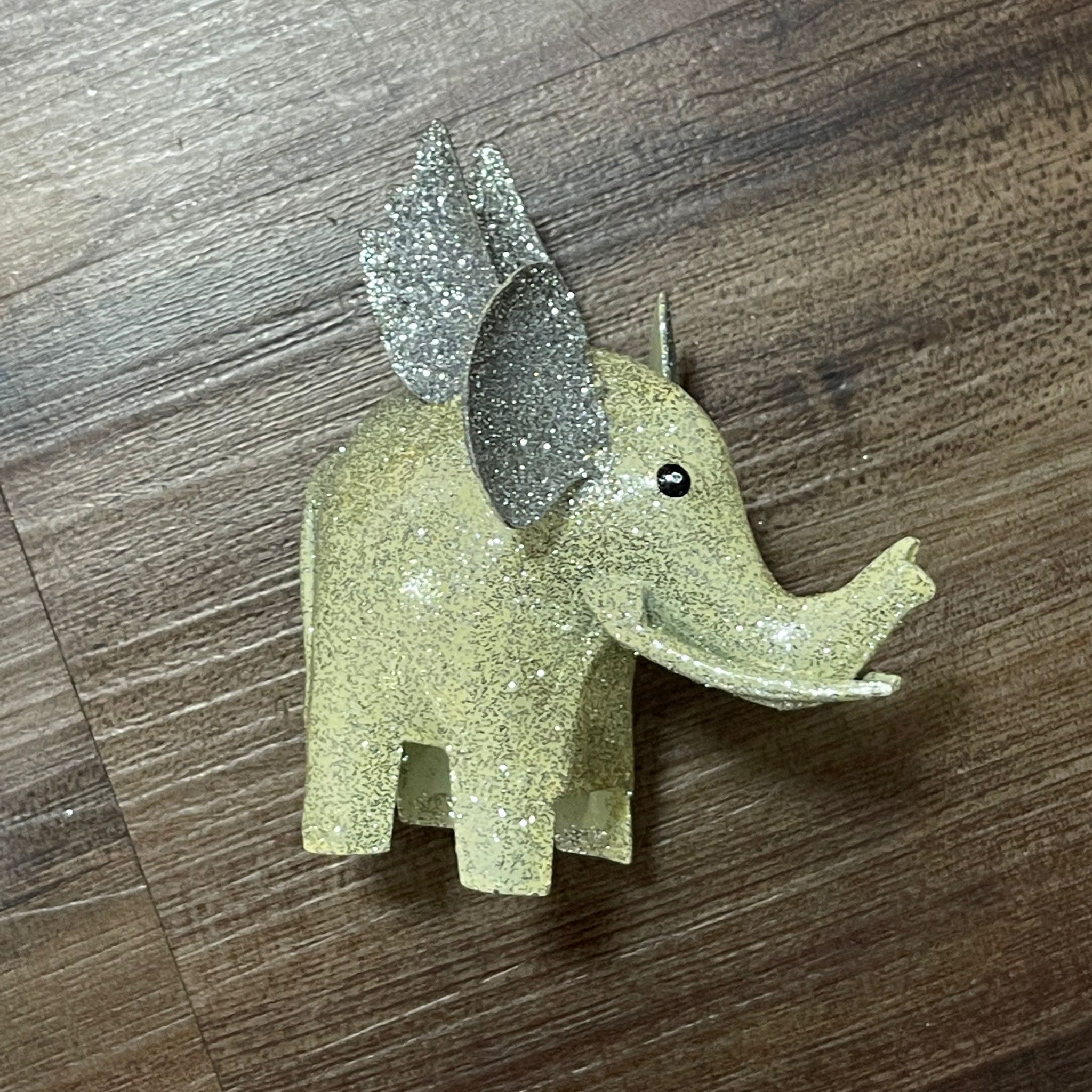 Pape Elefant mit Flügeln XXS - Farbauswahl