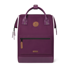 TDM_S24_ADVENTURER_MEDIUM_KINGSTON_3701328393061_03n02IkDffI2t56 Cabaia Rucksack KINGSTON Medium mit Laptop-Fach - Violett