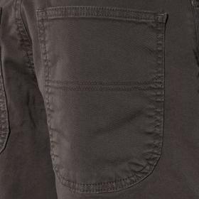 Blue Effect Jungs Skater Baggy Cordhose in Erde Grau 