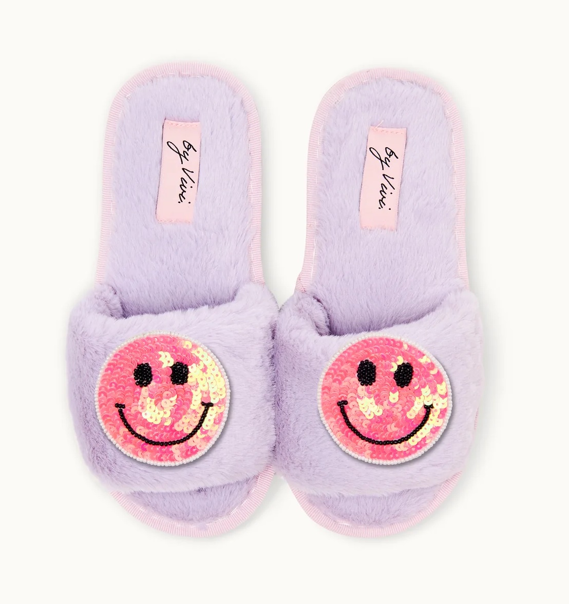 By Vivi Plüsch Slipper in Lavender Flieder By Vivi Plüsch Slipper in Lavender Flieder